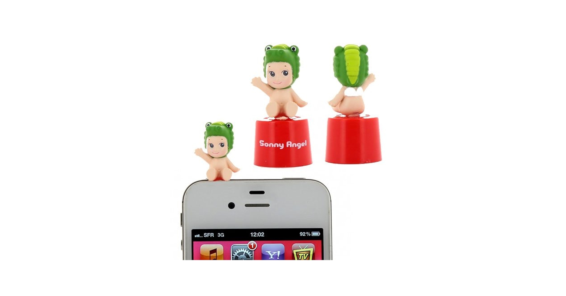 Amazon.co.jp: ドリームズ SonnyAngel DECOPPIN Crocodile